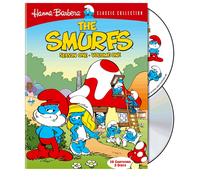 The Smurfs: Season 1, Vol. One (DVD) Danny Goldman Don Messick (US IMPORT)