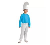 The Smurfs Smurf Child Costume Large