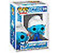 The Smurfs Smurf Inventor POP Television #1519 Vinyl Figure FUNKO