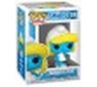 The Smurfs Smurfette POP Television #1516 Vinyl Figure FUNKO