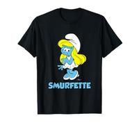 The Smurfs Smurfette T-Shirt