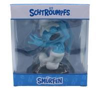 The Smurfs Statue Clumsy Smurf 12 cm
