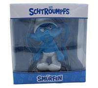The Smurfs Statue Grouchy Smurf 11 cm