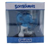 The Smurfs Statue Hefty Smurf 11 cm