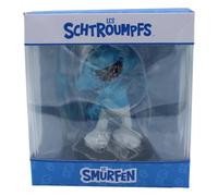 The Smurfs Statue Jokey Smurf 11 cm