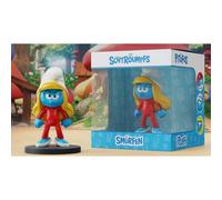 The Smurfs Statue Kung Fu Smurfette 12 cm
