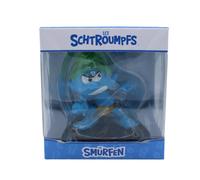 The Smurfs Statue Wild Smurf 10 cm