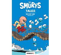 The Smurfs Tales Boxset (1-3)