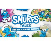 The Smurfs Tales Comic Collection (feat: Smurfette)