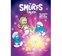 Smurfs Tales Vol. 10, The: The Smurfs and the Half-Genie and other stories (Smurfs Tales, 10)