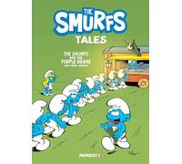 The Smurfs Tales Vol. 11: The Smurfs and the Purple Beans and other stories