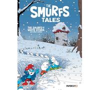 The Smurfs Tales Vol. 15: The Smurfs and the White Storm and other stories