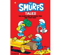 The Smurfs Tales Vol. 5 : The Golden Tree and other Tales