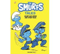 The Smurfs Tales Vol. 6