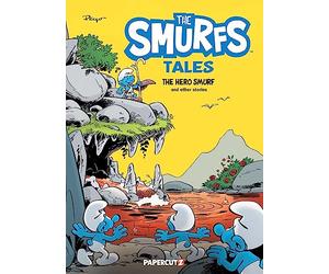 The Smurfs Tales Vol. 9: The Hero Smurf and Other Stories