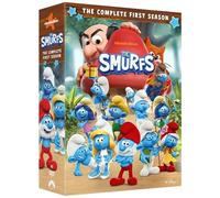SMURFS: THE COMPLETE FIRST SEASON - Region 1 DVD,US Import