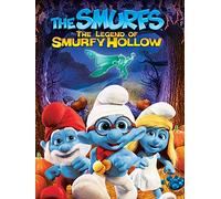 The Smurfs: The Legend Of Smurfy Hollow