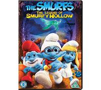 The Smurfs: The Legend of Smurfy Hollow