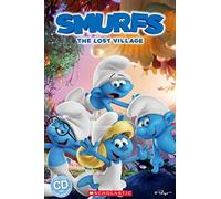 The Smurfs: The Lost Village (Popcorn Readers)