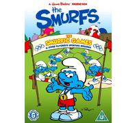 The Smurfs: The Smurfic Games [DVD]