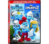 The Smurfs / The Smurfs 2 (Double Feature)