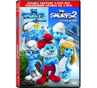 The Smurfs / The Smurfs 2 (Double Feature)