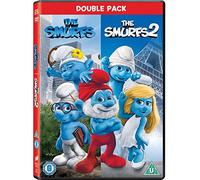 The Smurfs/The Smurfs 2 [DVD]
