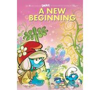 The Smurfs: The Village Behind the Wall #4: A New Beginning: Volume 4