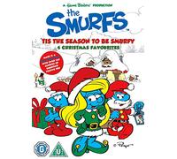 The Smurfs: 'tis The Season To Be Smurfy