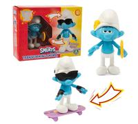 Giochi Preziosi The Smurfs - Transformation Figurine - Coquet Smurf, PUF 233