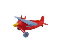 The Smurfs' two-tone red airplane - a figurine for creating, playing, and collecting the characters! Smurfs 10
