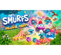 The Smurfs - Village Party