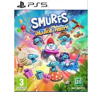 The Smurfs: Village Party