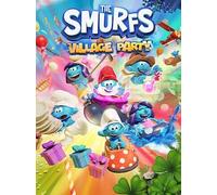 The Smurfs: Village Party (PC) - Steam Key - GLOBAL