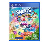 The Smurfs - Village party PS4 NEW