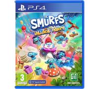 The Smurfs - Village party PS4 NEW