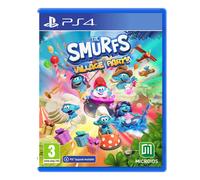 The Smurfs - Village Party - PS4 PlayStation 4 (Sony Playstation 4)