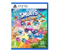 The Smurfs - Village Party - PS5 PlayStation 5 (Sony Playstation 5)