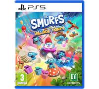 The Smurfs - Village party PS5 NEW