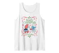 The Smurfs Vintage Smurfy Tank Top