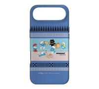 The Smurfs x British Museum Archaeology Bastet Case for iPhone Air