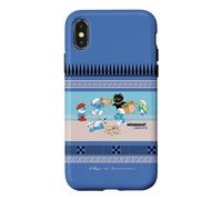 The Smurfs x British Museum Archaeology Bastet Case for iPhone X/XS