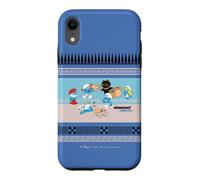 The Smurfs x British Museum Archaeology Bastet Case for iPhone XR