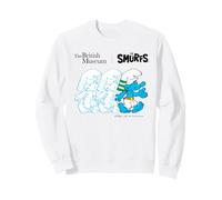 The Smurfs x British Museum Egyptian Walk Sweatshirt
