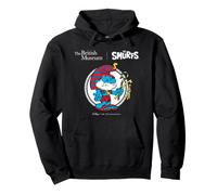 The Smurfs x British Museum Papa Smurf Egyptian Pullover Hoodie