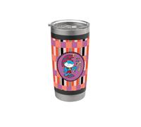 The Smurfs x British Museum Papa Smurf Egyptian Stainless Steel Insulated Tumbler