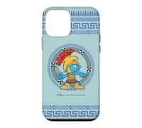 The Smurfs x British Museum Smurf Roman Case for iPhone 12 mini