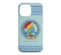 The Smurfs x British Museum Smurf Roman Case for iPhone 13 Pro Max