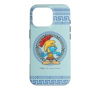 The Smurfs x British Museum Smurf Roman Case for iPhone 16 Pro