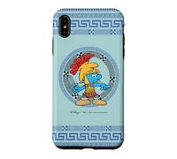 The Smurfs x British Museum Smurf Roman Case for iPhone XS Max